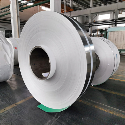 AISI Cold Rolled Stainless Steel Strip 3.0mm 201 202 321 430 405 420 904L 2205 2507